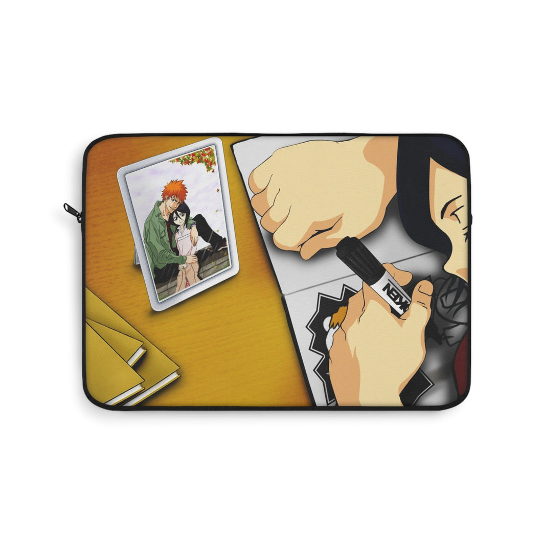 Anime Bleachr Laptop Sleeve