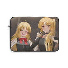 Load image into Gallery viewer, Seika Ijichi &amp; Nijika Ijichi Laptop Sleeve
