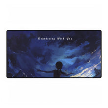 Load image into Gallery viewer, Anime Weathering With You Mouse Pad (Desk Mat)
