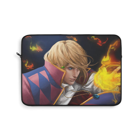 Howl's Moving Castle Laptop Sleeves