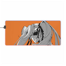 Load image into Gallery viewer, Saito Furofushi RGB LED Mouse Pad (Desk Mat)
