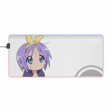 Load image into Gallery viewer, Lucky Star RGB LED Mouse Pad (Desk Mat)
