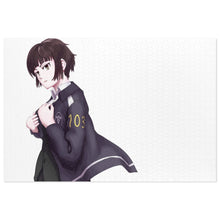 Load image into Gallery viewer, Psycho-Pass Akane Tsunemori Jigsaw Puzzle
