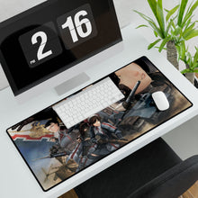 Load image into Gallery viewer, Valkyria Chronicles 4 Mouse Pad (Desk Mat)
