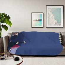 Load image into Gallery viewer, Anime Maid Sama! Sherpa Blanket
