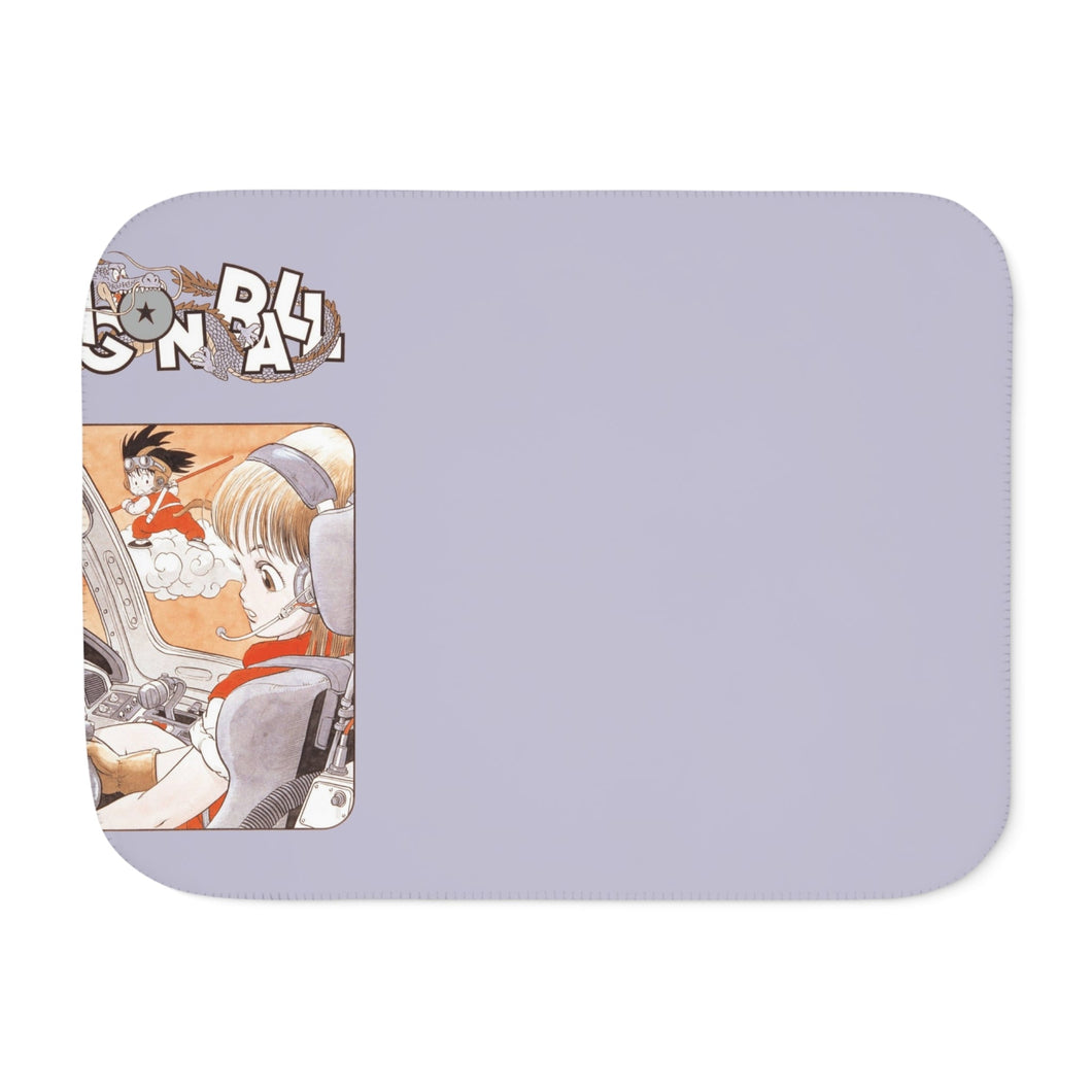 Dragon Ball Volume 01 Chapter 02 Sherpa Blanket