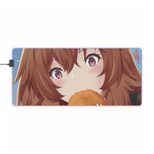 Load image into Gallery viewer, The Rising Of The Shield Hero RGB LED Mouse Pad (Desk Mat)
