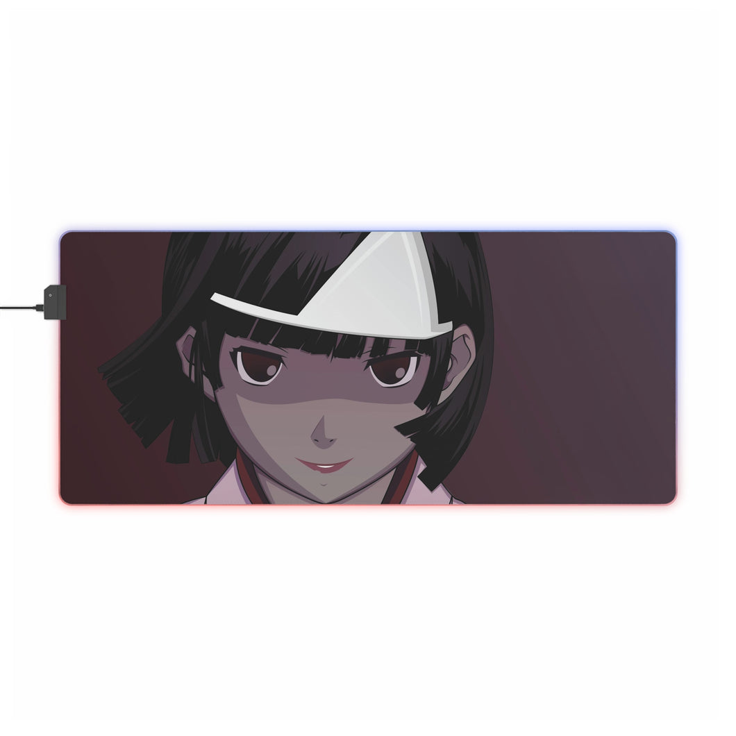 Noragami Nora, Noragami RGB LED Mouse Pad (Desk Mat)