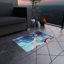 Load image into Gallery viewer, Blue Exorcist Rin Okumura Rug
