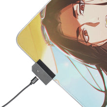 Load image into Gallery viewer, Tokyo Revengers Chifuyu Matsuno, Keisuke Baji RGB LED Mouse Pad (Desk Mat)
