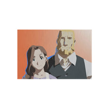 Load image into Gallery viewer, Anime FullMetal Alchemist Rug
