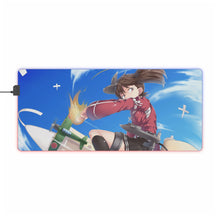 Load image into Gallery viewer, Anime Kantai Collection RGB LED Mouse Pad (Desk Mat)
