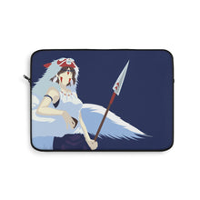 Load image into Gallery viewer, San Mononoke Hime / Princess Mononoke Laptop Sleeve
