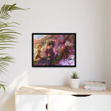 Load image into Gallery viewer, Anime Made In Abyss Canvas Framed Art Print
