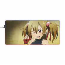 Load image into Gallery viewer, Sword Art Online RGB LED Mouse Pad (Desk Mat)
