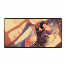 Load image into Gallery viewer, Anime Re:ZERO -Starting Life in Another World- Mouse Pad (Desk Mat)
