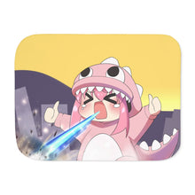 Load image into Gallery viewer, Hitori Gotou Sherpa Blanket
