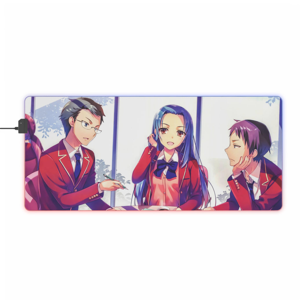 Classroom Of The Elite RGB LED Mouse Pad (Desk Mat)