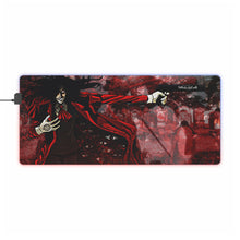 Load image into Gallery viewer, Alucard RGB LED Mouse Pad (Desk Mat)
