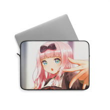 Load image into Gallery viewer, Chika Fujiwara Laptop Sleeve

