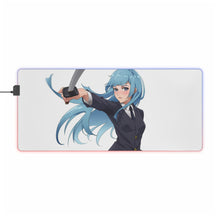 Load image into Gallery viewer, Jujutsu Kaisen RGB LED Mouse Pad (Desk Mat)
