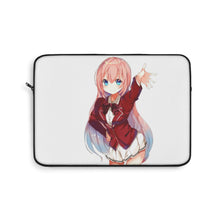 Load image into Gallery viewer, Classroom Of The Elite Laptop Sleeve
