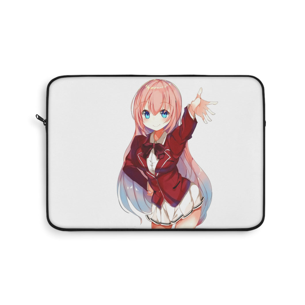 Classroom Of The Elite Laptop Sleeve