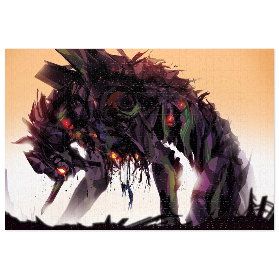 The last breath Jigsaw Puzzle