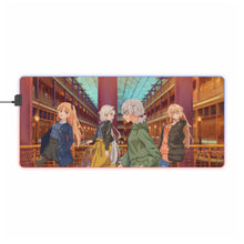 Load image into Gallery viewer, Azur Lane RGB LED Mouse Pad (Desk Mat)
