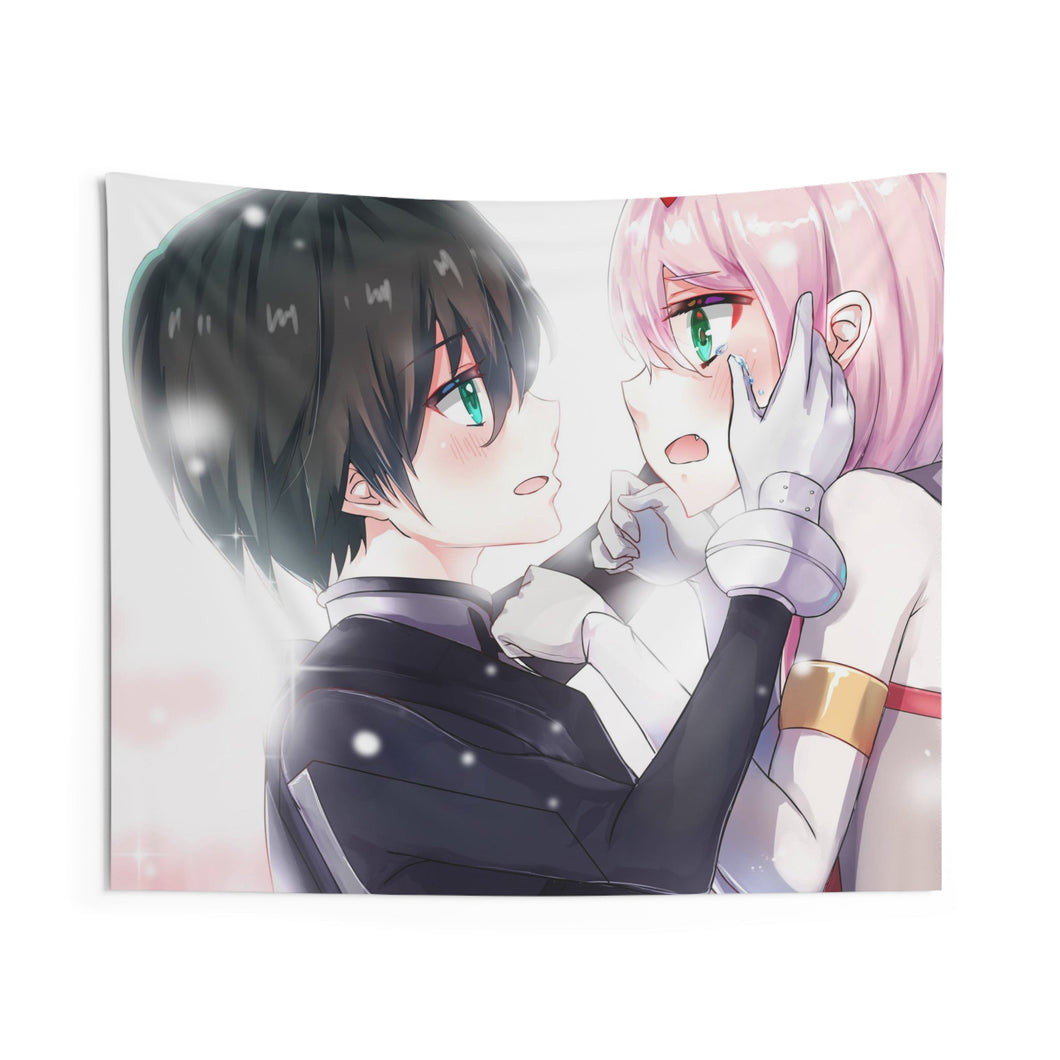 Darling in the FranXX Indoor Wall Tapestry