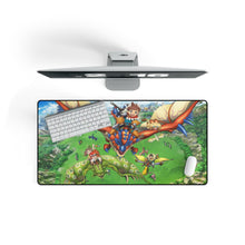 Load image into Gallery viewer, Anime Monster Hunter Stories: Ride On Mouse Pad (Desk Mat)
