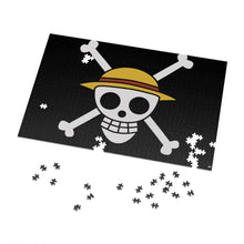 Load image into Gallery viewer, Anime One Piecer Jigsaw Puzzle
