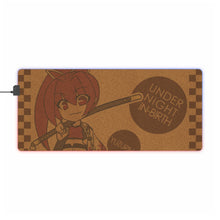 Load image into Gallery viewer, Anime Under Night In-Birth RGB LED Mouse Pad (Desk Mat)
