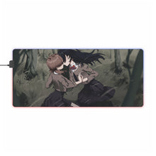 Load image into Gallery viewer, Bloom into You RGB LED Mouse Pad (Desk Mat)
