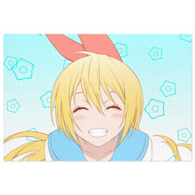 Load image into Gallery viewer, Nisekoi Chitoge Kirisaki Jigsaw Puzzle
