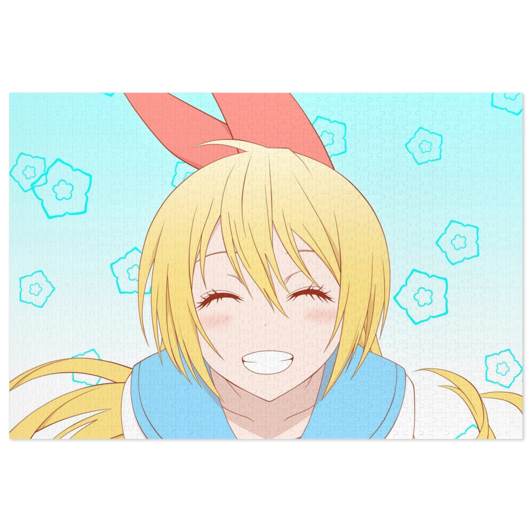 Nisekoi Chitoge Kirisaki Jigsaw Puzzle