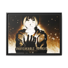 Load image into Gallery viewer, Anime FullMetal Alchemist Canvas Framed Art Print
