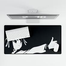Load image into Gallery viewer, Anime The Melancholy Of Haruhi Suzumiya Mouse Pad (Desk Mat)

