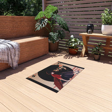 Load image into Gallery viewer, Big Fish &amp; Begonia Rug

