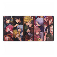 Load image into Gallery viewer, Anime Pandora Heartsr Mouse Pad (Desk Mat)
