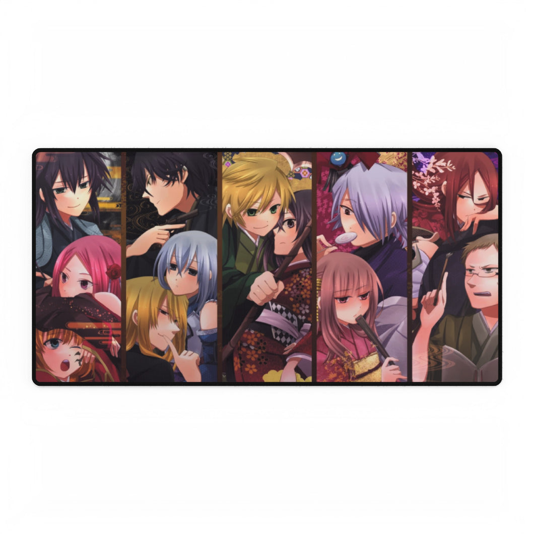 Anime Pandora Heartsr Mouse Pad (Desk Mat)