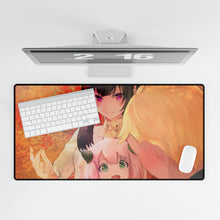 Load image into Gallery viewer, Anime Spy x Family Mouse Pad (Desk Mat)
