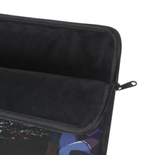 Load image into Gallery viewer, Nao Tomori sitting Laptop Sleeve
