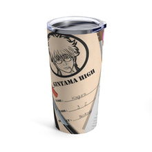 Load image into Gallery viewer, Gintama Tumbler 20oz
