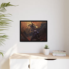 Load image into Gallery viewer, Saber, Berserker (Fate/Zero) Canvas Framed Art Print
