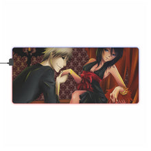 Load image into Gallery viewer, Anime Bleach RGB LED Mouse Pad (Desk Mat)
