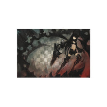 Load image into Gallery viewer, Black Rock Shooter Rug
