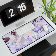 Load image into Gallery viewer, Oosaki Twins Mouse Pad (Desk Mat)
