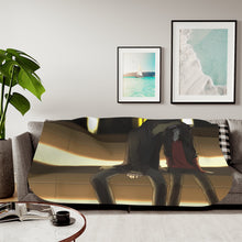Load image into Gallery viewer, Anime Durarara!! Sherpa Blanket

