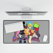 Load image into Gallery viewer, Anime Panty &amp; Stocking with Garterbelt Mouse Pad (Desk Mat)
